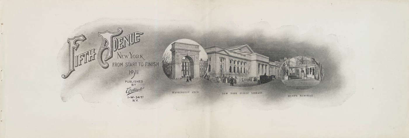 Street View, Then & Now: New York City's Fifth Avenue