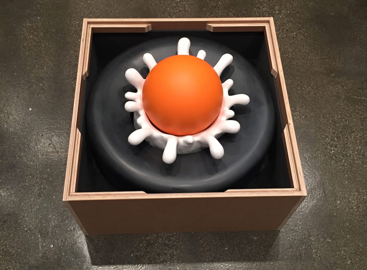 Work by Lauren Davis Fisher.