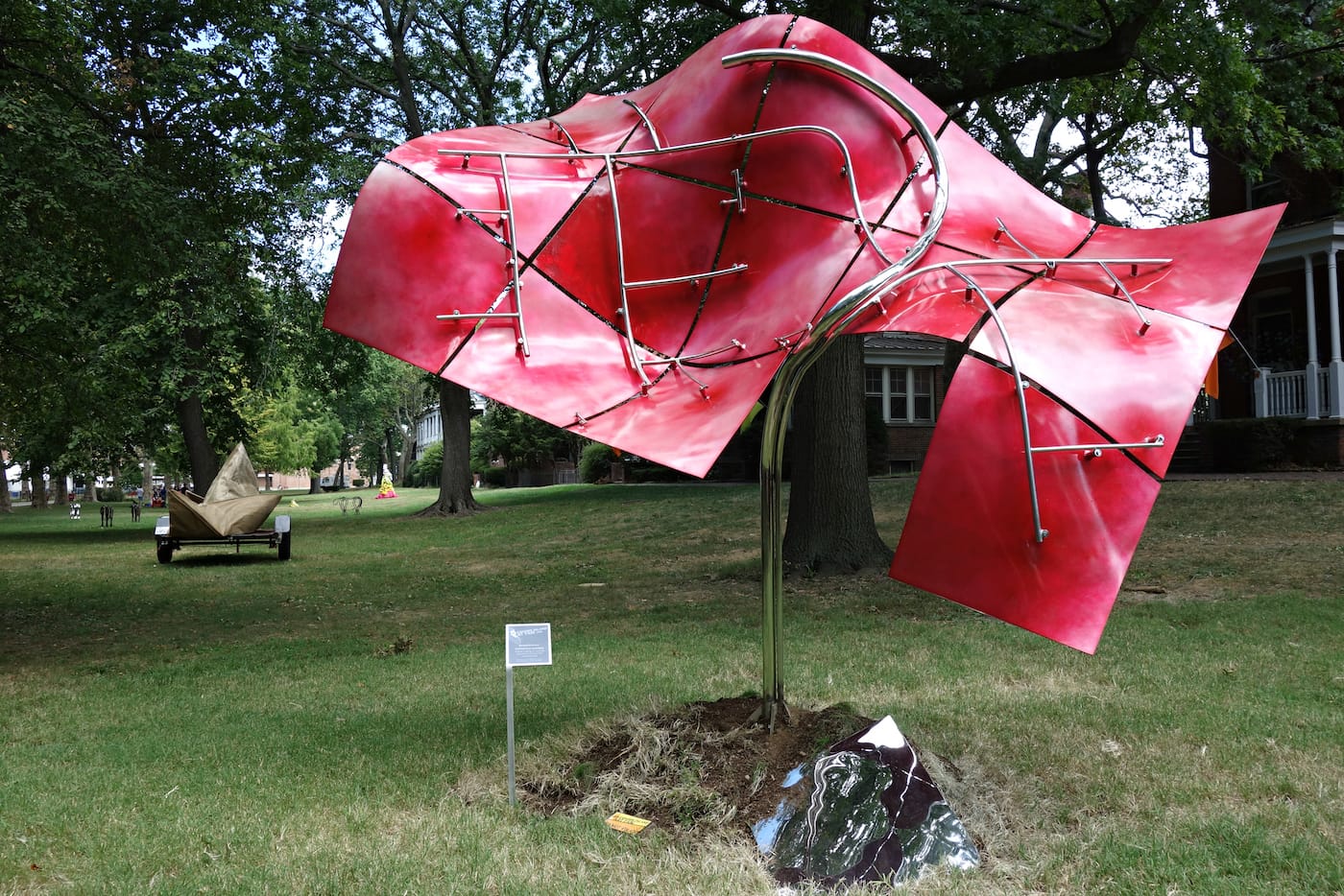 Governors Island Art Fair 2016