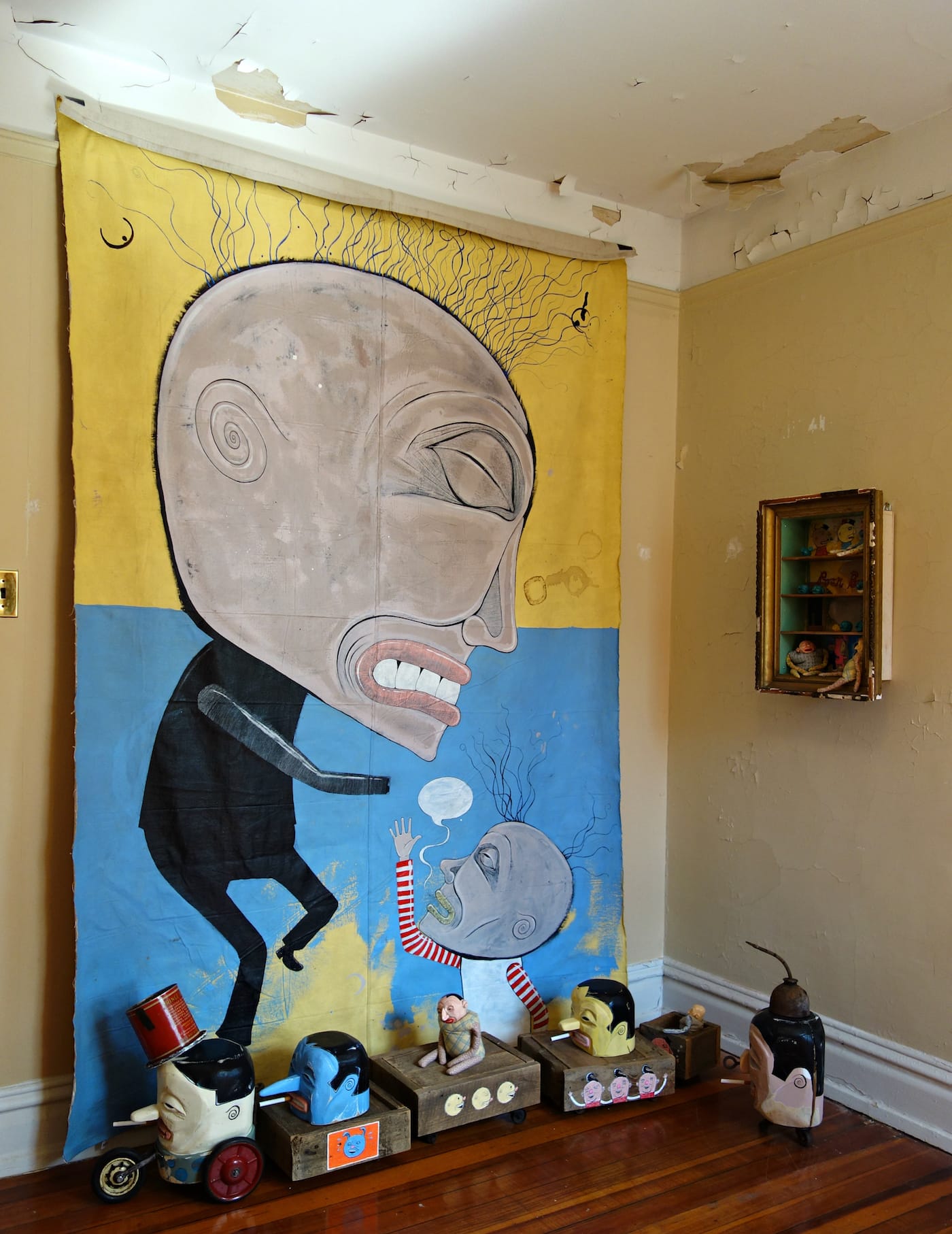 Governors Island Art Fair 2016