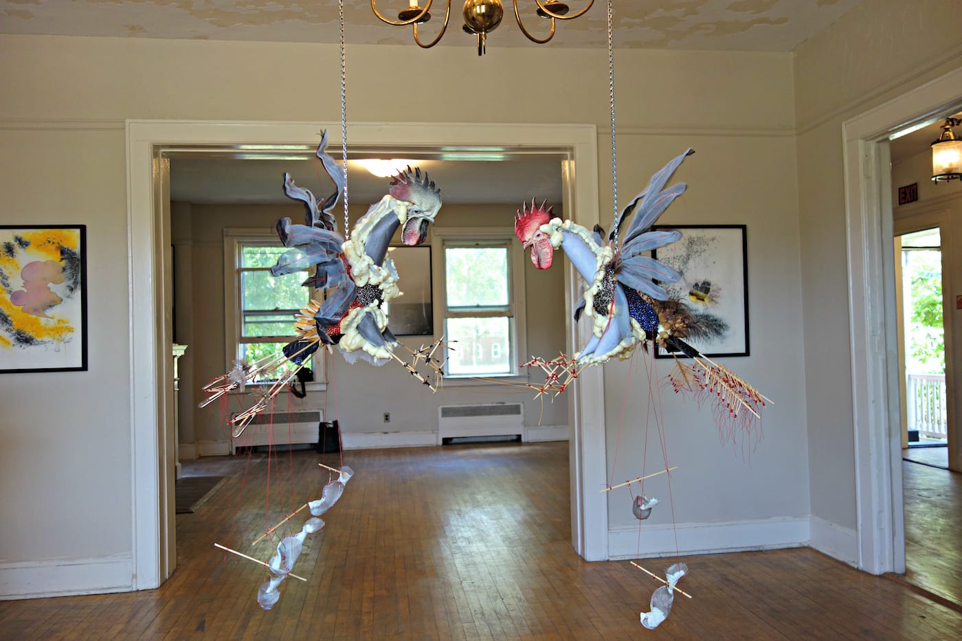 Governors Island Art Fair 2016