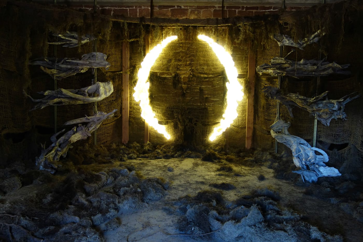 Governors Island Art Fair 2016