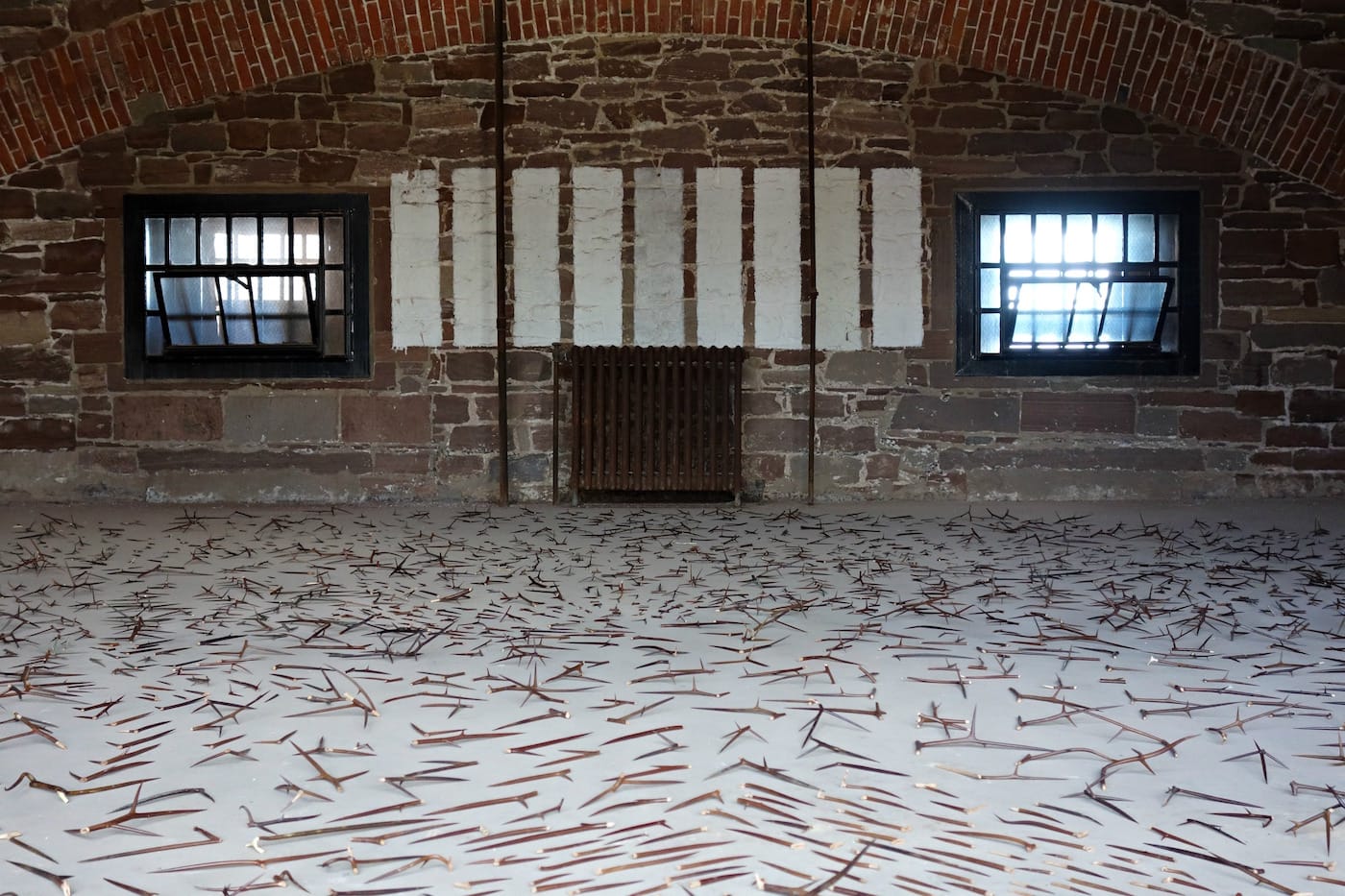 Governors Island Art Fair 2016