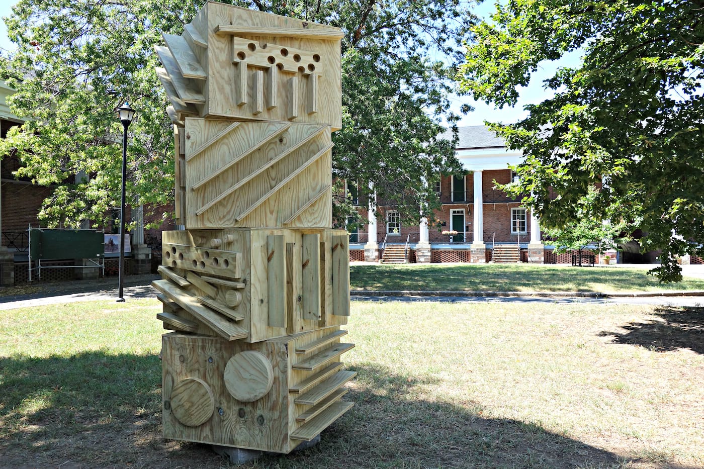 Governors Island Art Fair 2016