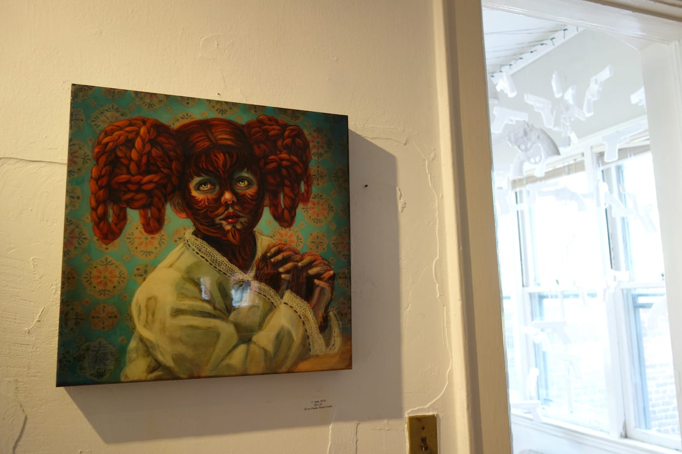 Governors Island Art Fair 2016