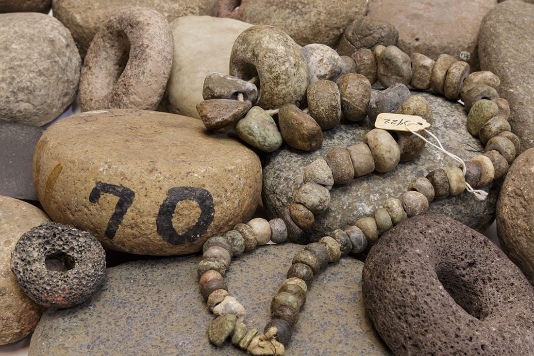 Rose B. Simpson: Ground (via pomona.edu)