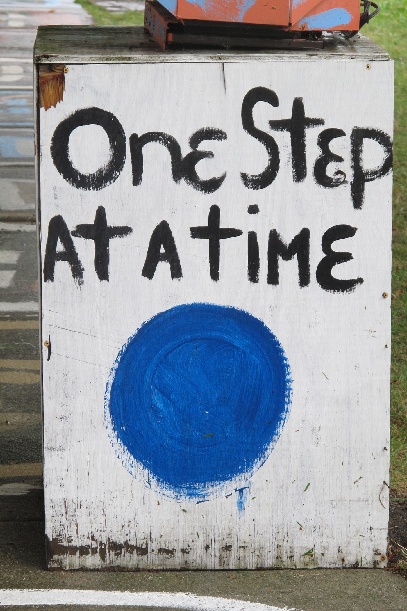 How Tyree Guyton gets it done.