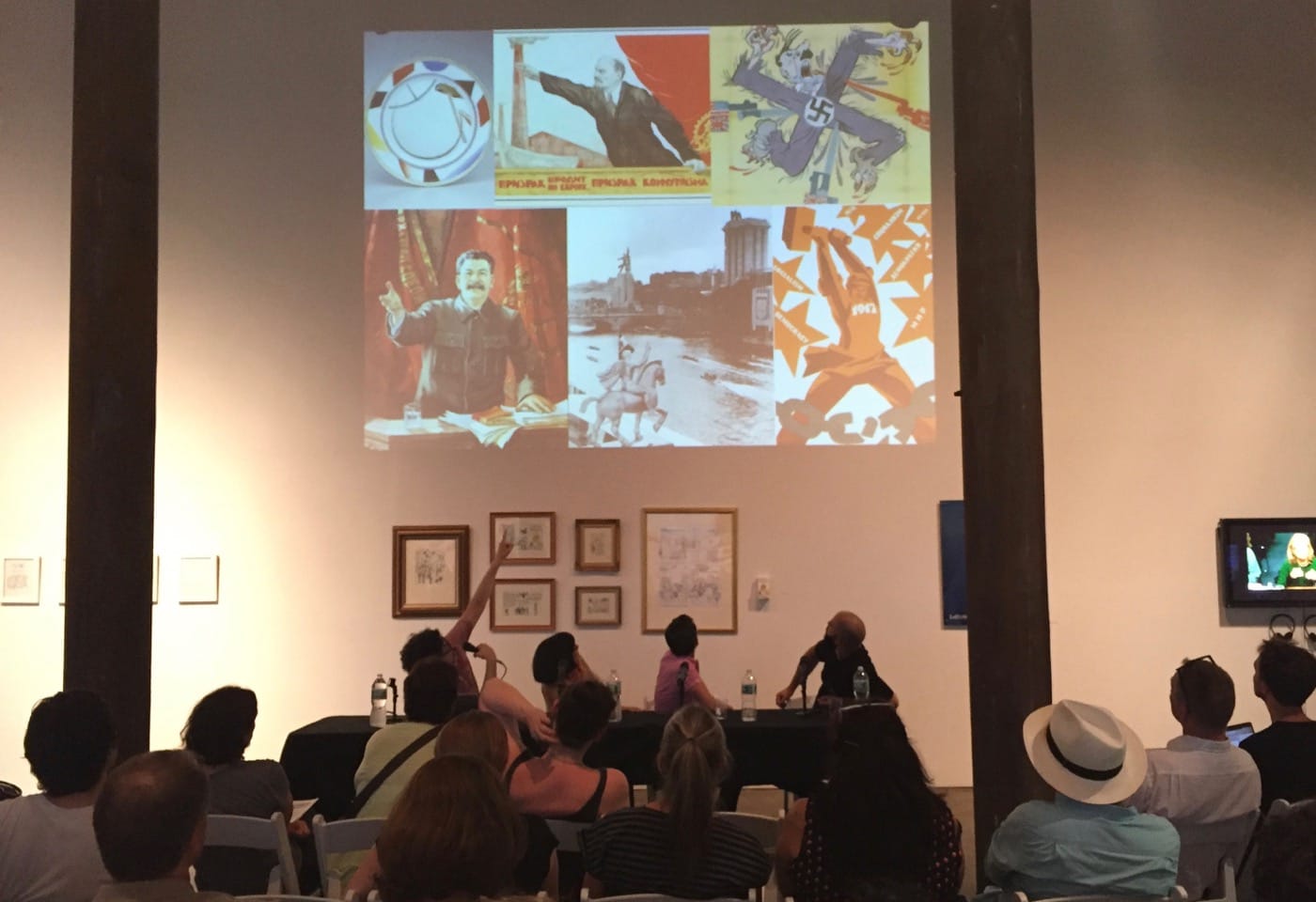 Image of SM Talk on Propaganda 1