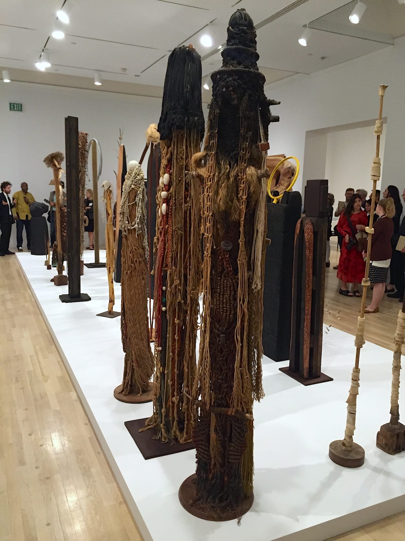 Work by Kenzi Shiokava.