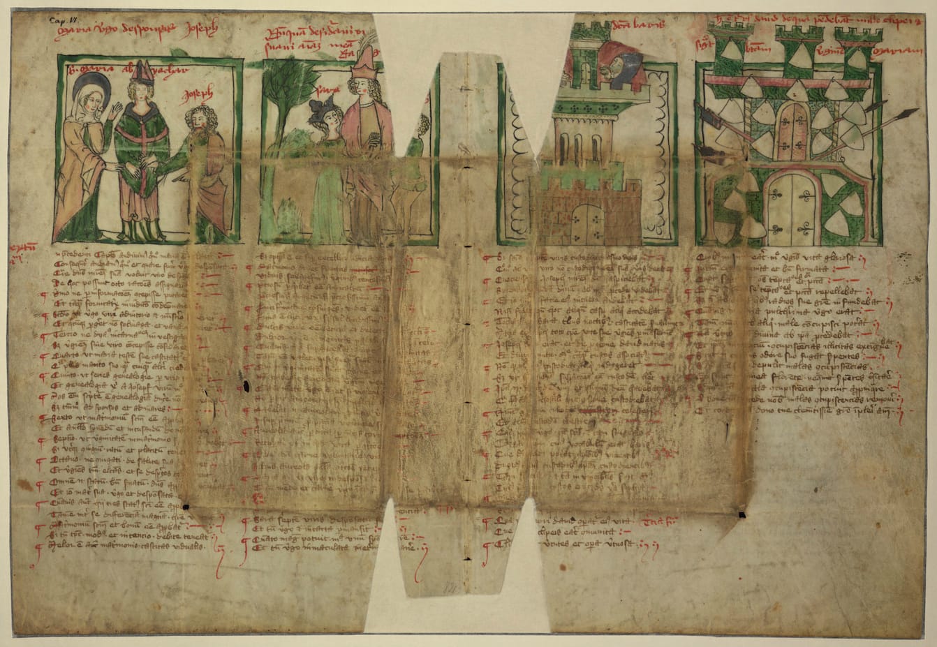 Waste Not: The Art of Medieval Recycling