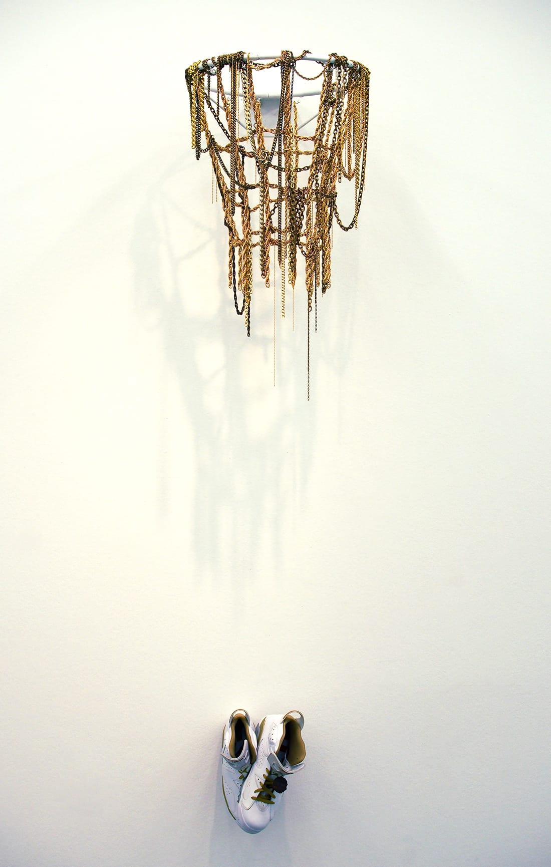 David Miguel, "In God We Trust" (2013) (click to enlarge)