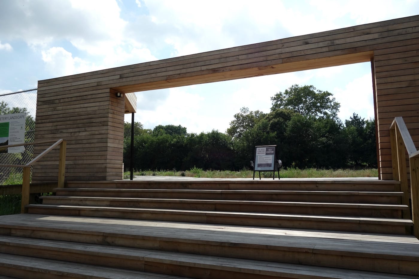 Naval Hospital Cemetery Park