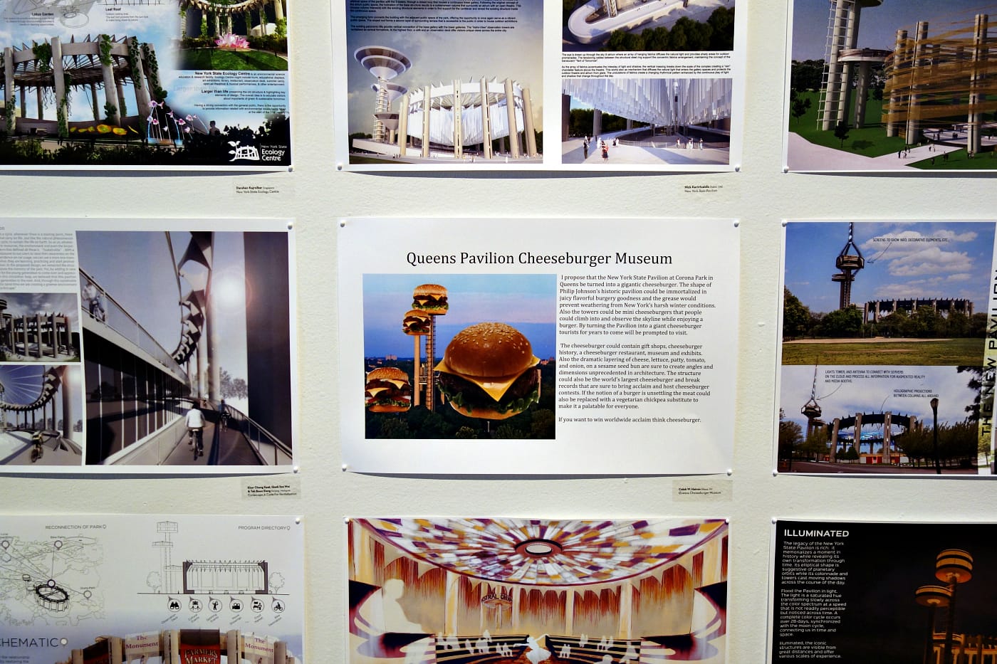 New York State Pavilion