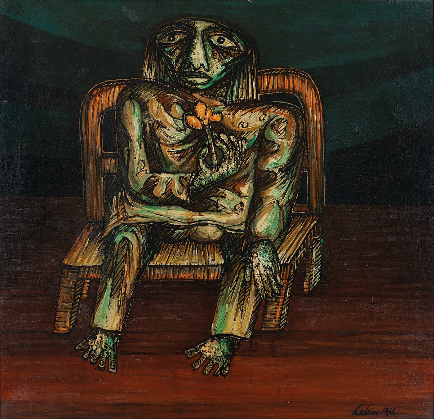 RabinMondal- Man Acting as King_0007