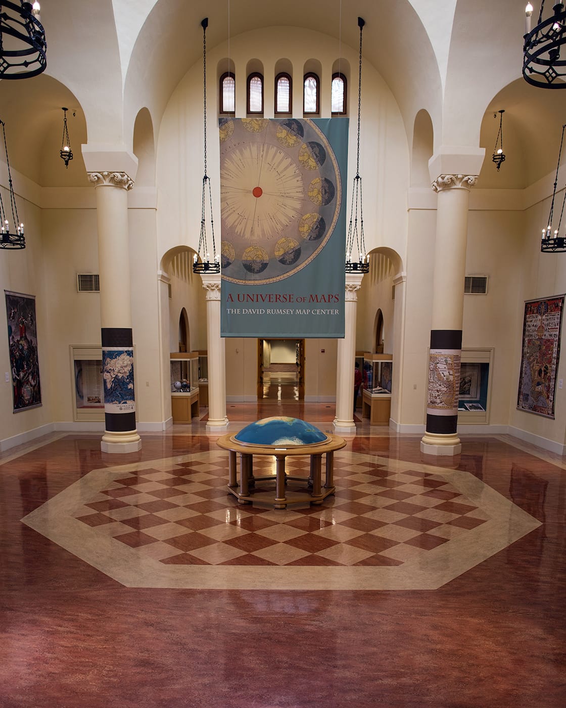 David Rumsey Map Center (courtesy Stanford University Libraries)