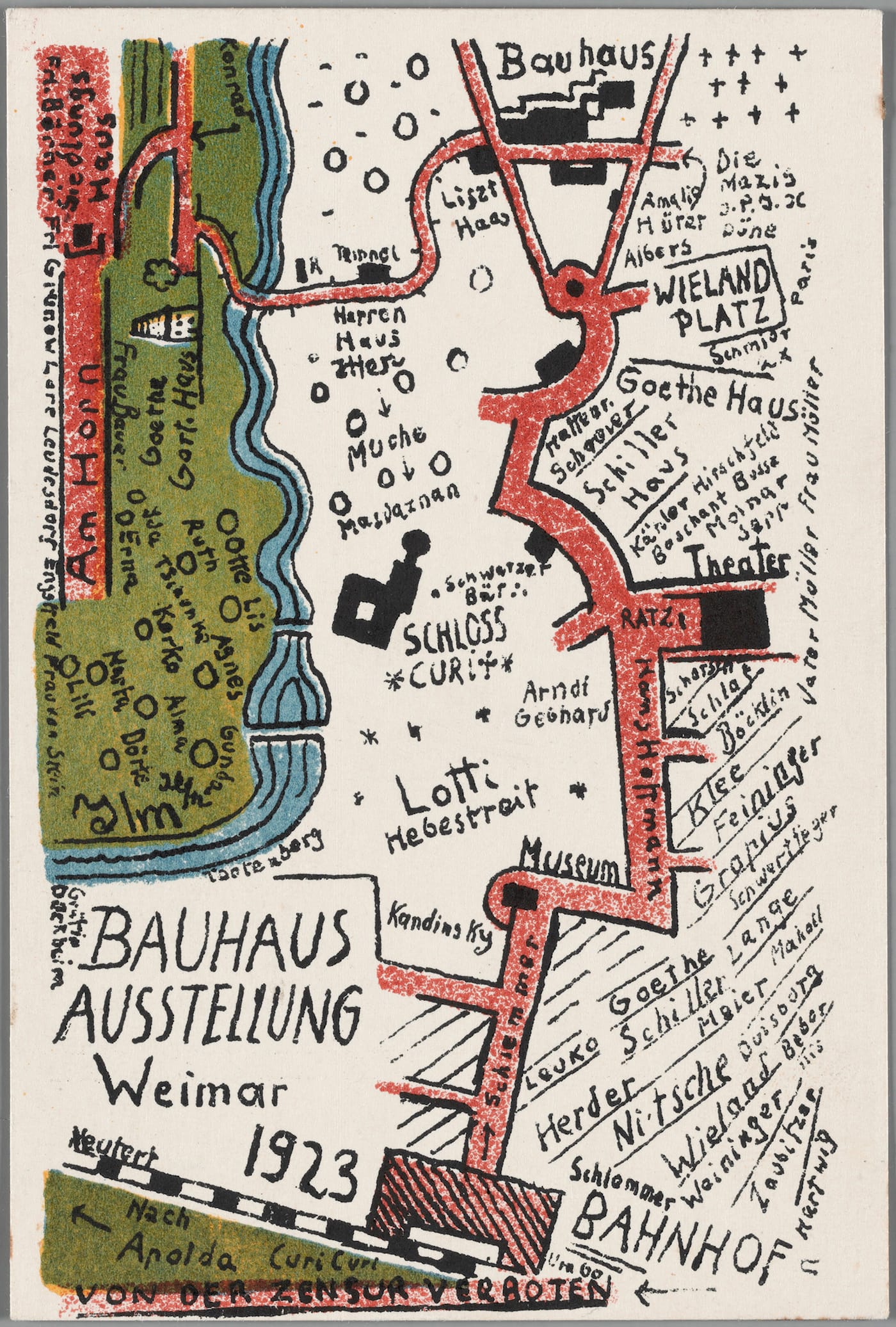 Schmidt_Bauhaus Postcard 19_BR49.640_758138_PR
