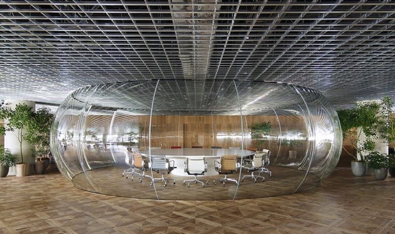 Start Today is Japan’s 3rd largest fashion company and operator of the country’s largest e-commerce site Zozotown. And it’s made only more famous by Yusaku Maezawa, the founder and now one of Japan’s youngest billionaires who made headlines in May for a shopping spree at a Christie’s auction where he snapped up almost $100 million worth of art. (via Spoon and Tamago)