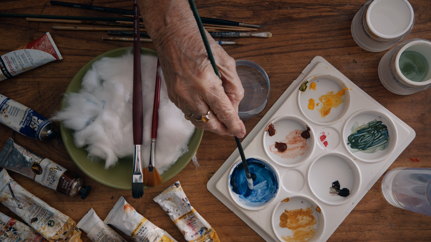 The Colourist - Painting3