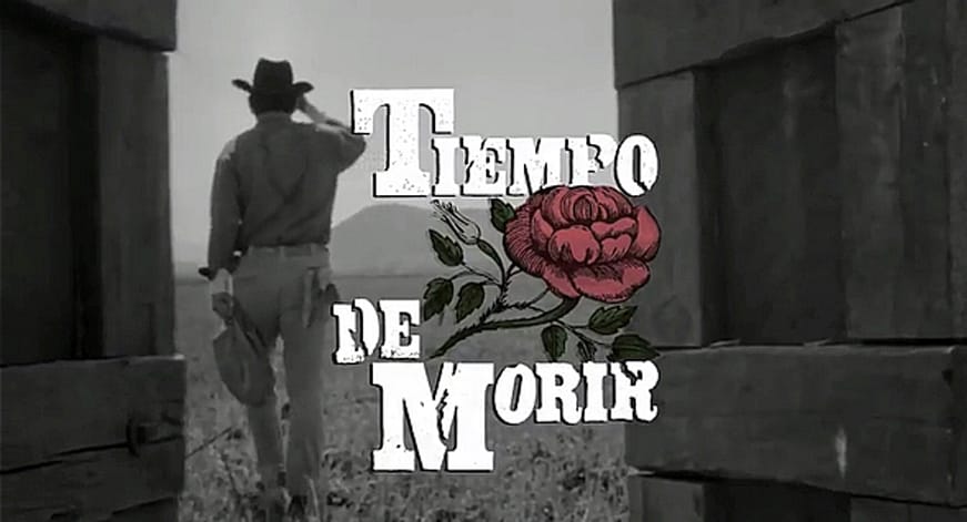 "Tiempo de Morir" (1966) (via fordtheatres.org)