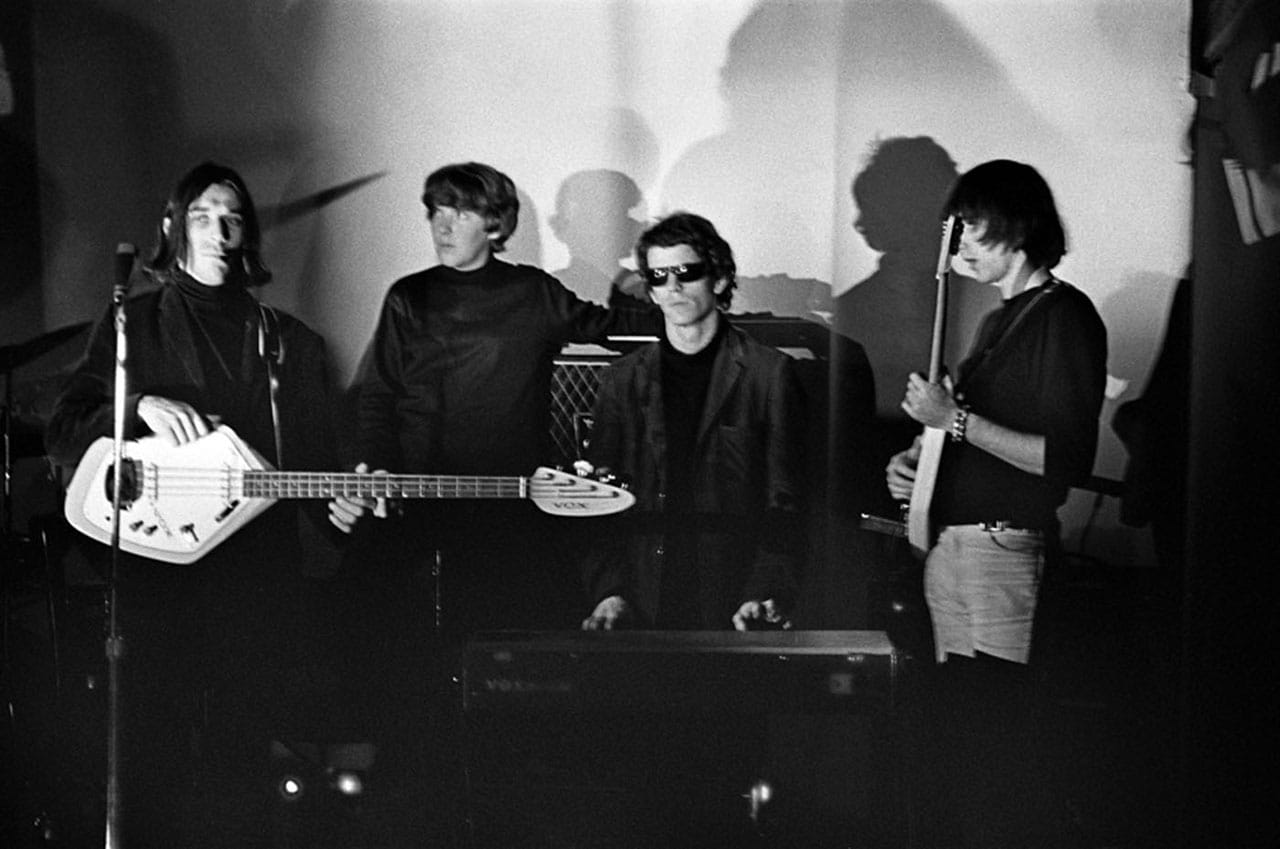 Lisa Law, “Velvet Underground at Trip in Los Angeles” (1966) (© Lisa Law)