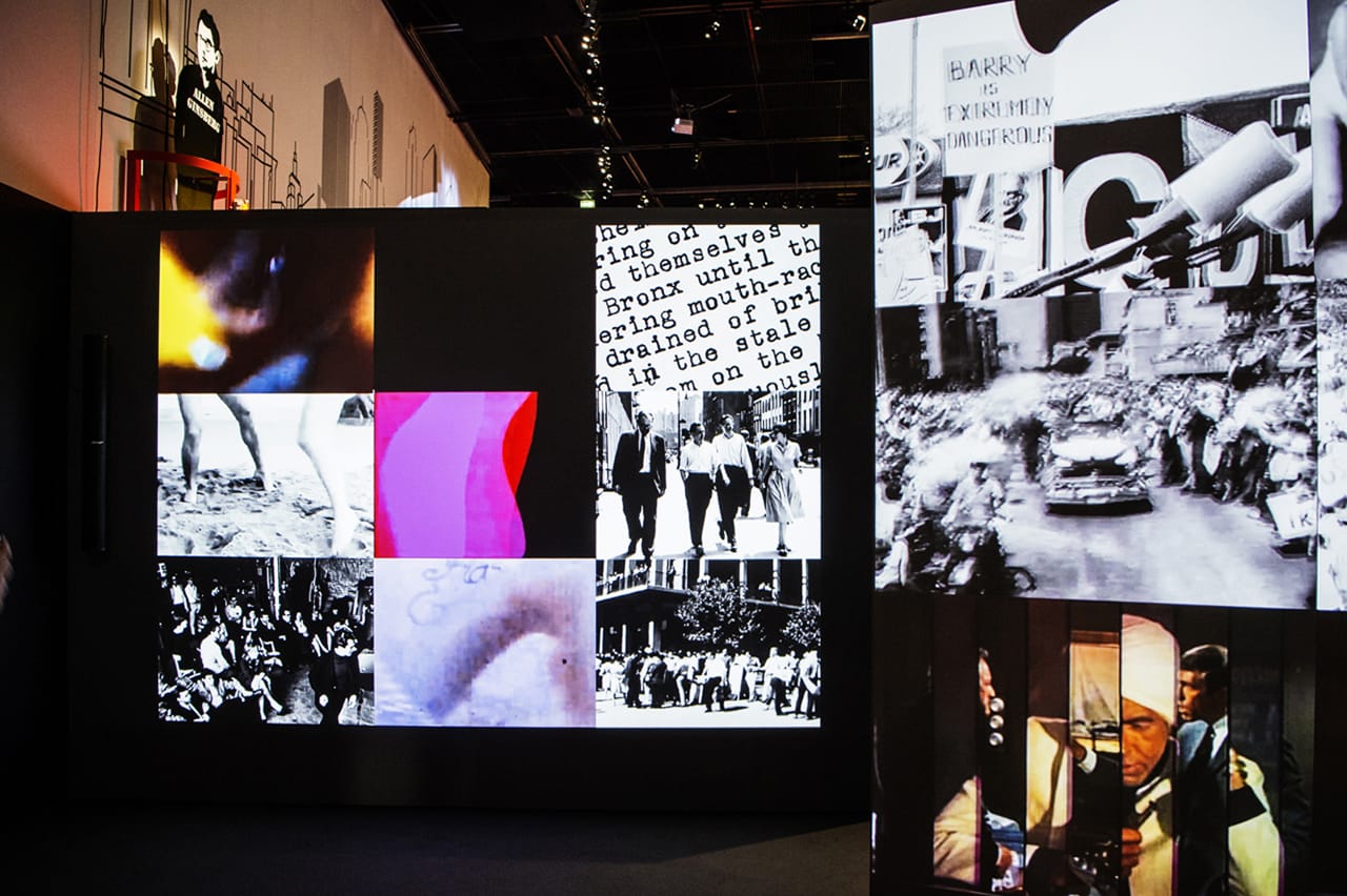 'The Velvet Underground: New York Extravaganza,' installation view