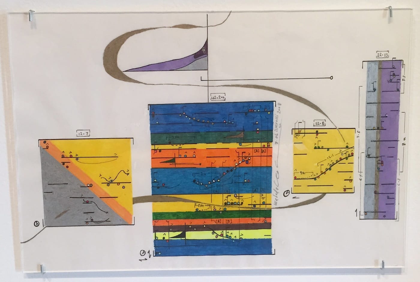 Work by Wadada Leo Smith