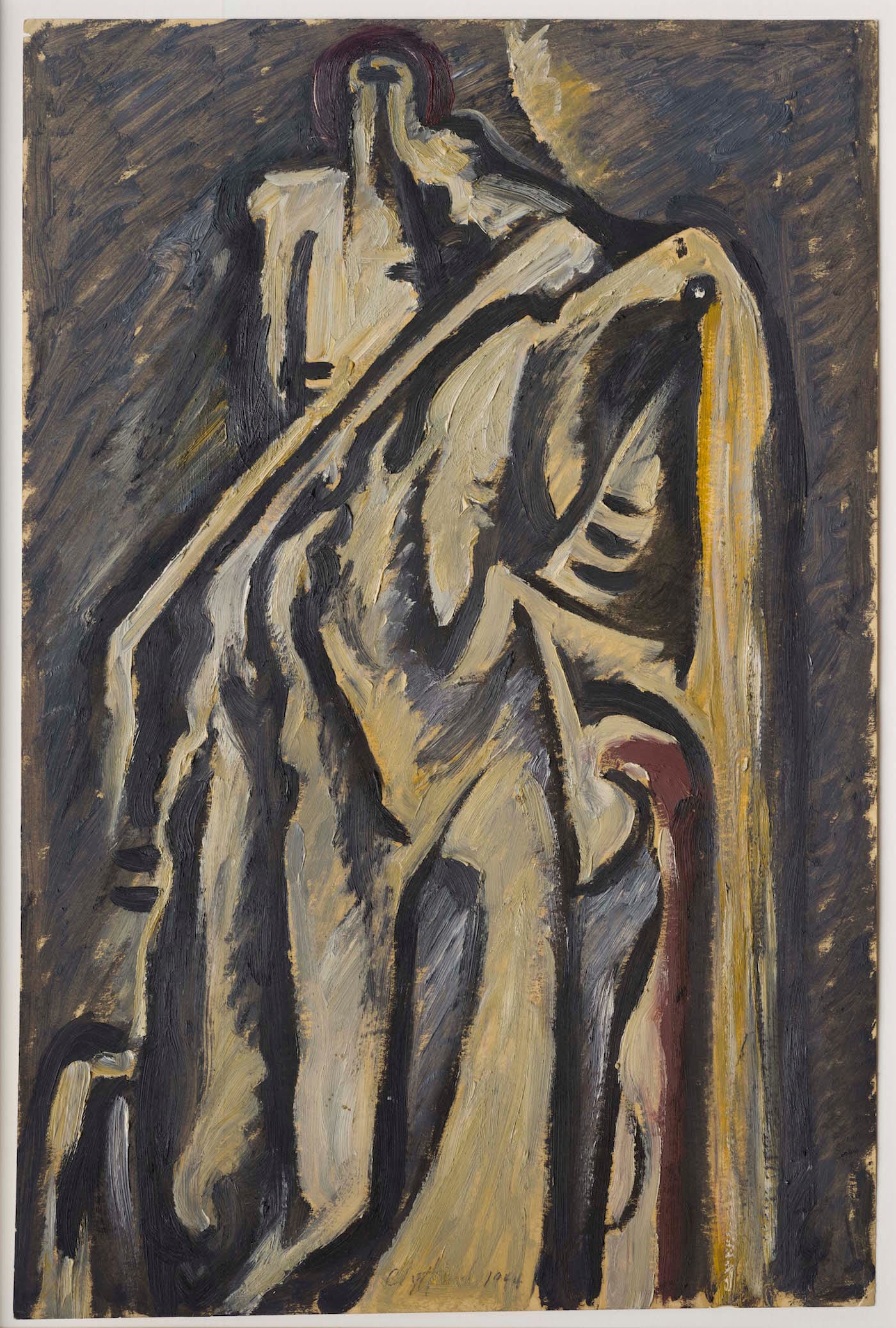 1944 PH-93, 2/27/14, 12:20 PM, 8C, 5212x7042 (120+500), 100%, Repro 2.2 v2, 1/12 s, R123.8, G90.7, B91.0