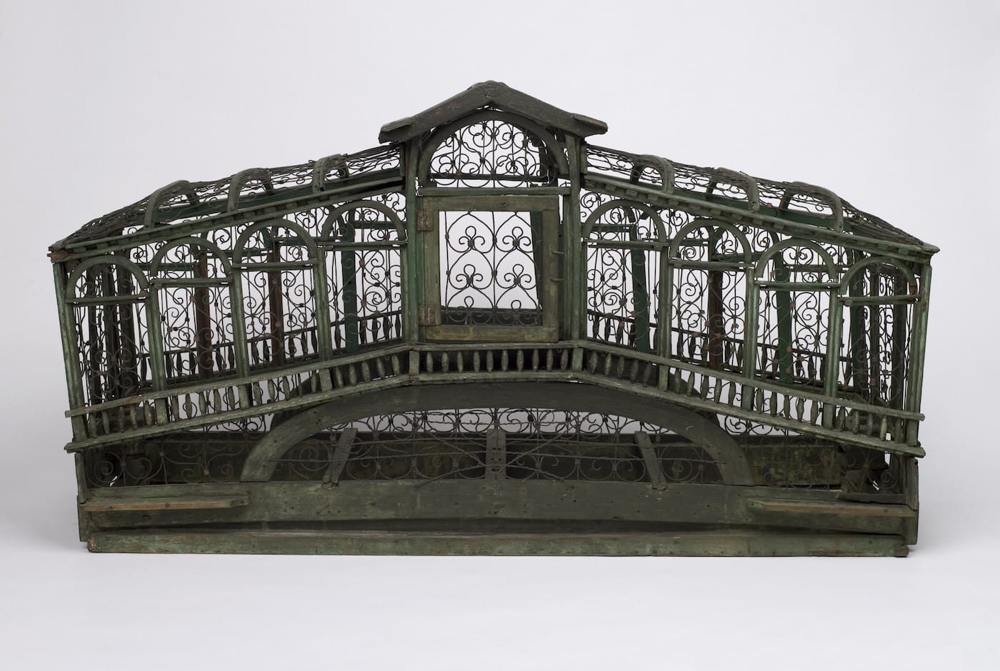 "Rialto Bridge Birdcage" (late 19th–early 20th c.) 