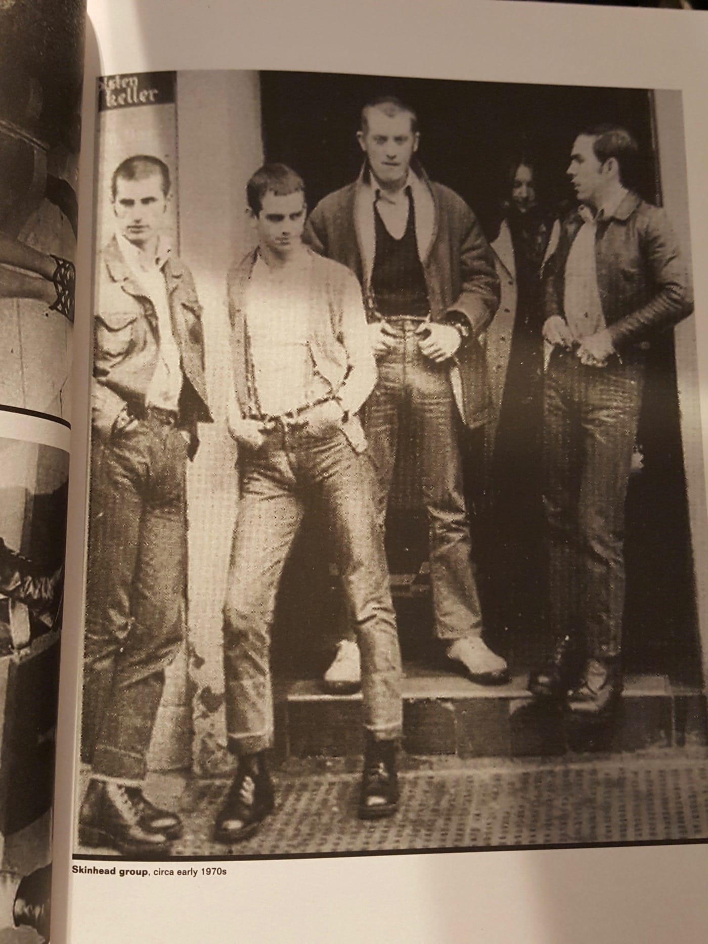 Skinhead – An Archive, by Toby Mott