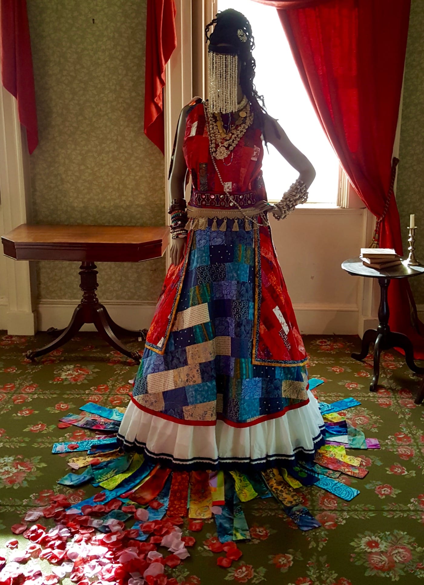 Lashawnda Crowe Storm and M. Eliza Hamilton Abegunde produced “Be/Coming” (2009