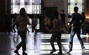 Coping with a Conference About Art, Ritual, and Grieving