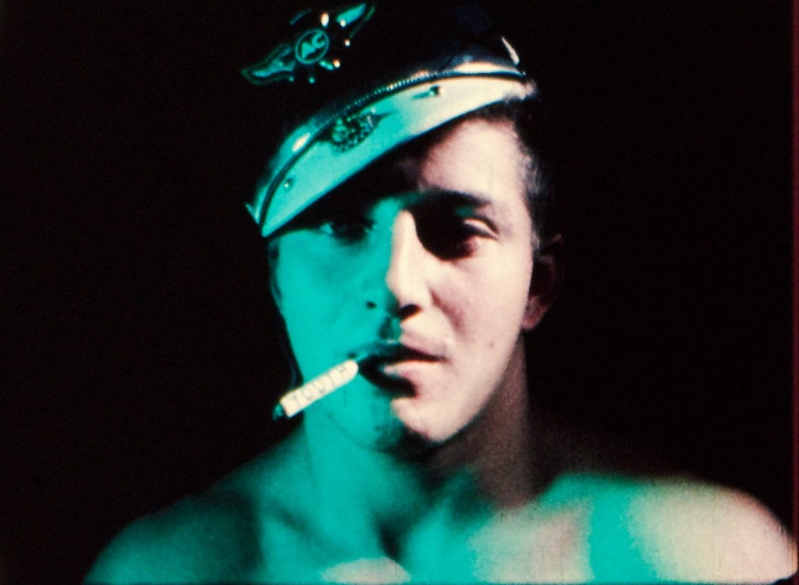 Kenneth Anger, "Scorpio Rising" (1964) (via facebook)