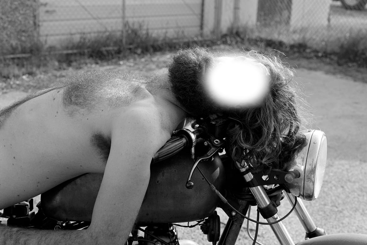 Photo by Justine Kurland (courtesy the artist and Mitchell-Innes & Nash, New York)