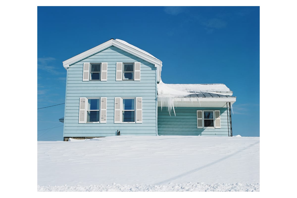 Sara Maria Salamone, "Christmas Day 2006" (courtesy the artist)