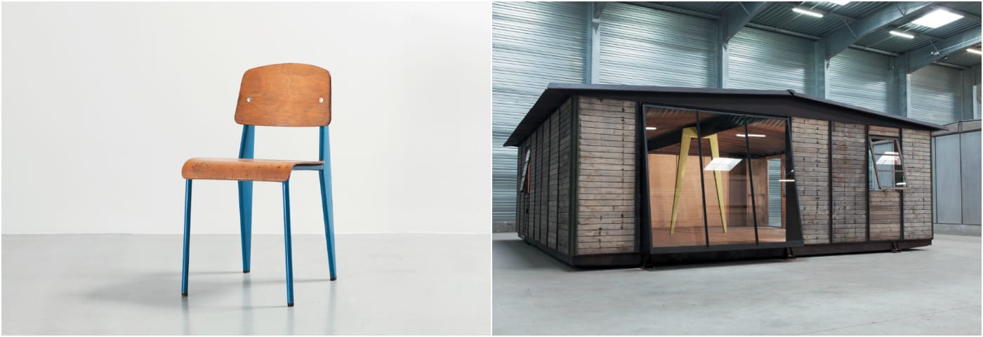 Chairs by Architects