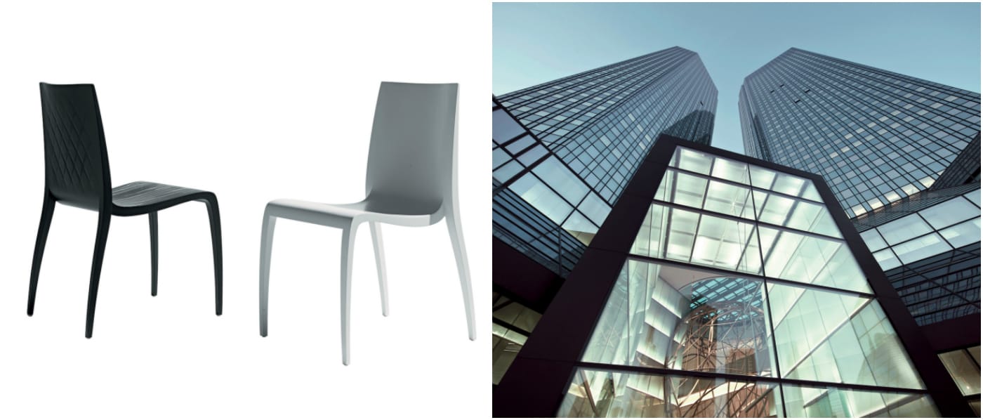 Chairs by Architects