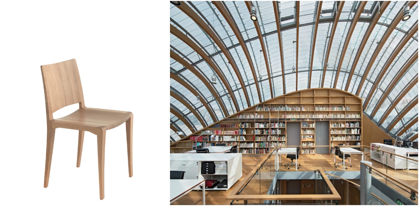 Chairs by Architects