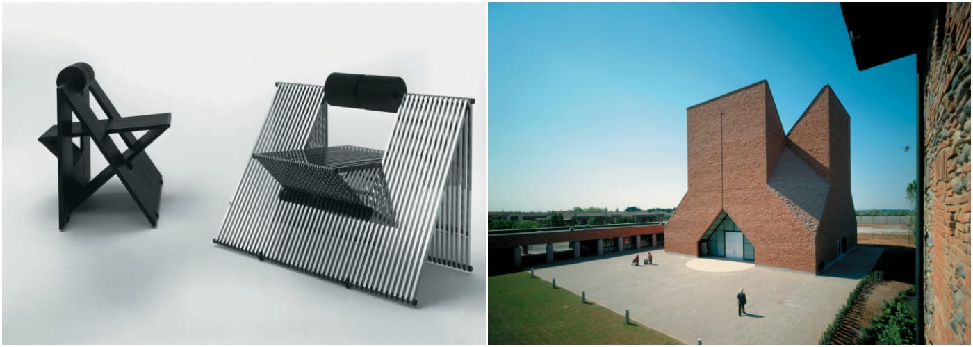 Chairs by Architects