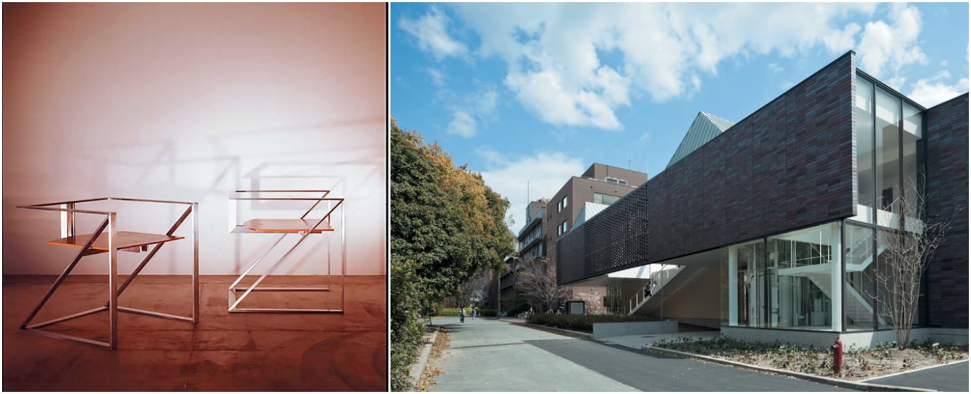 Chairs by Architects