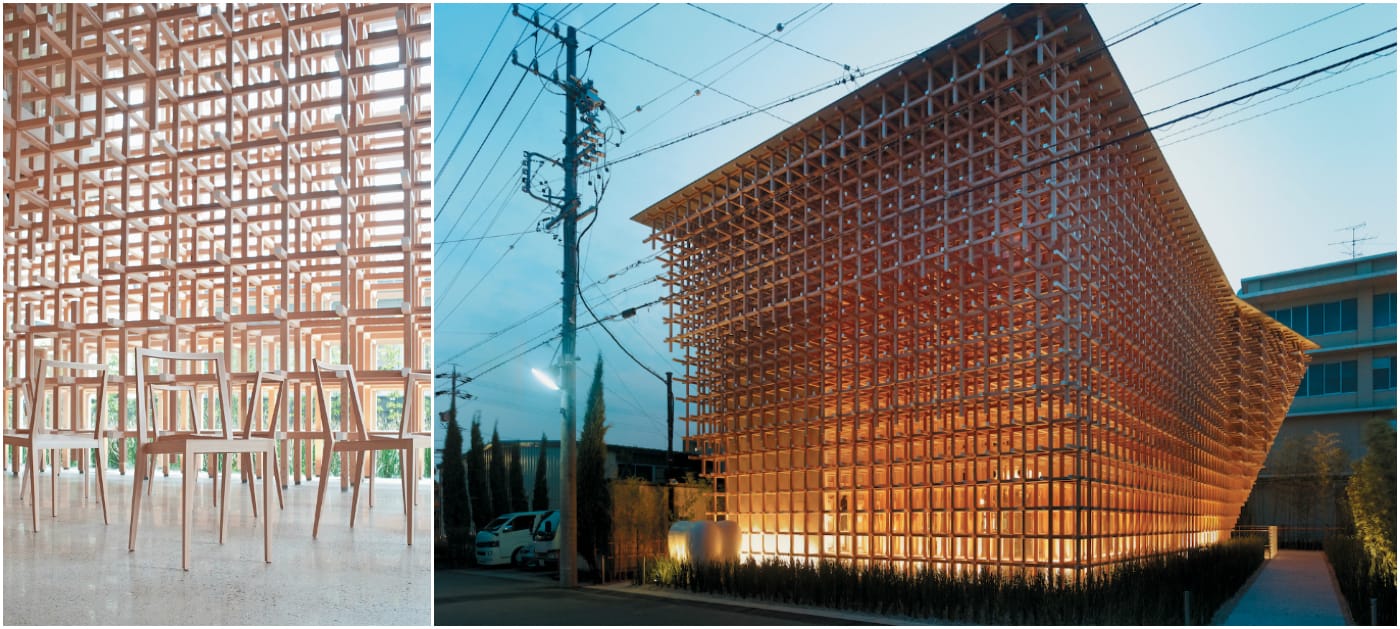 Chairs by Architects