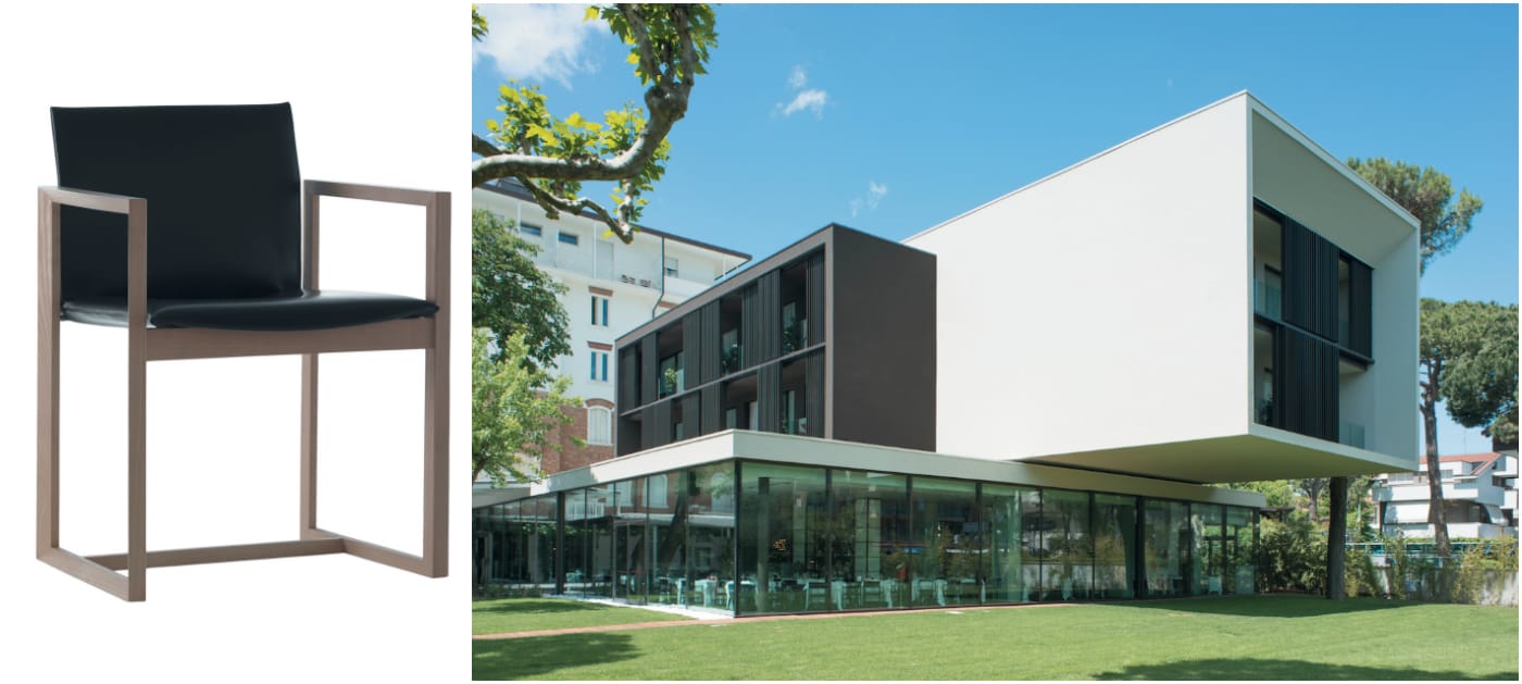 Chairs by Architects