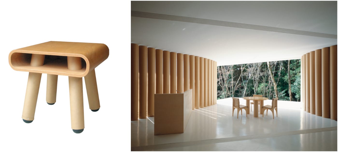 Chairs by Architects