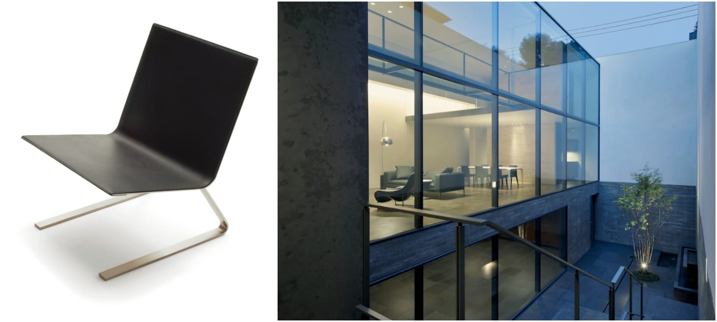 Chairs by Architects