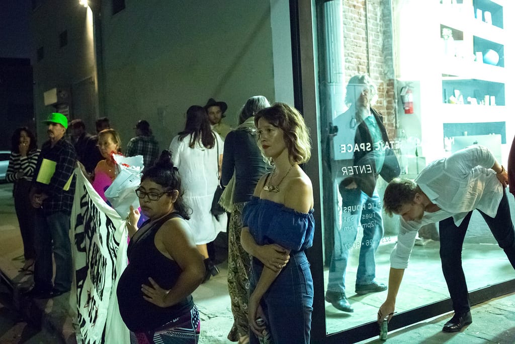 Museum as Retail Space (photo by Timo Saarelma)