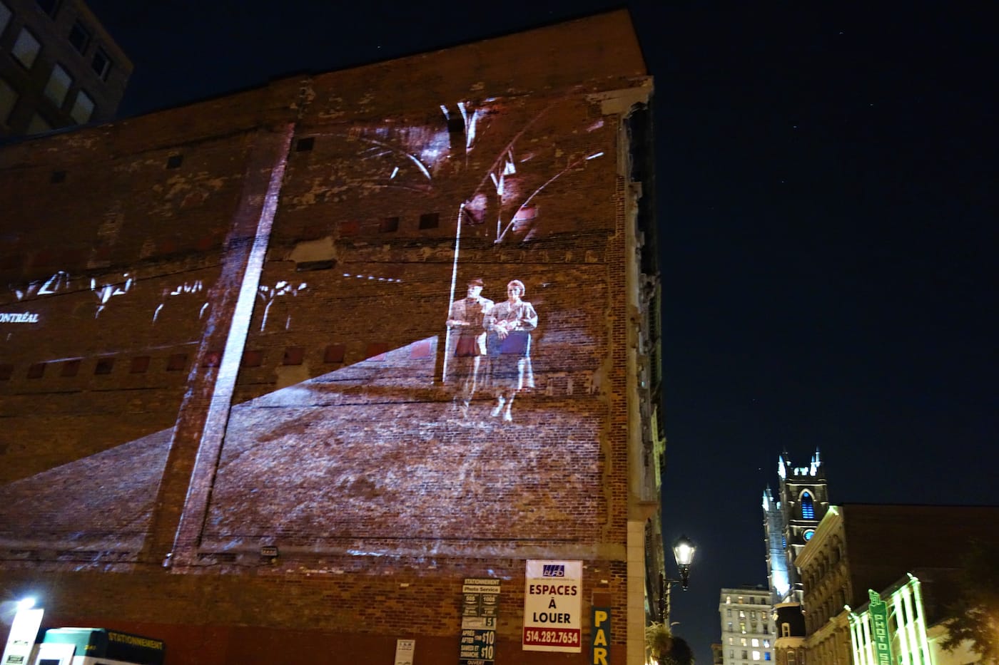 Cité Mémoire, Montreal
