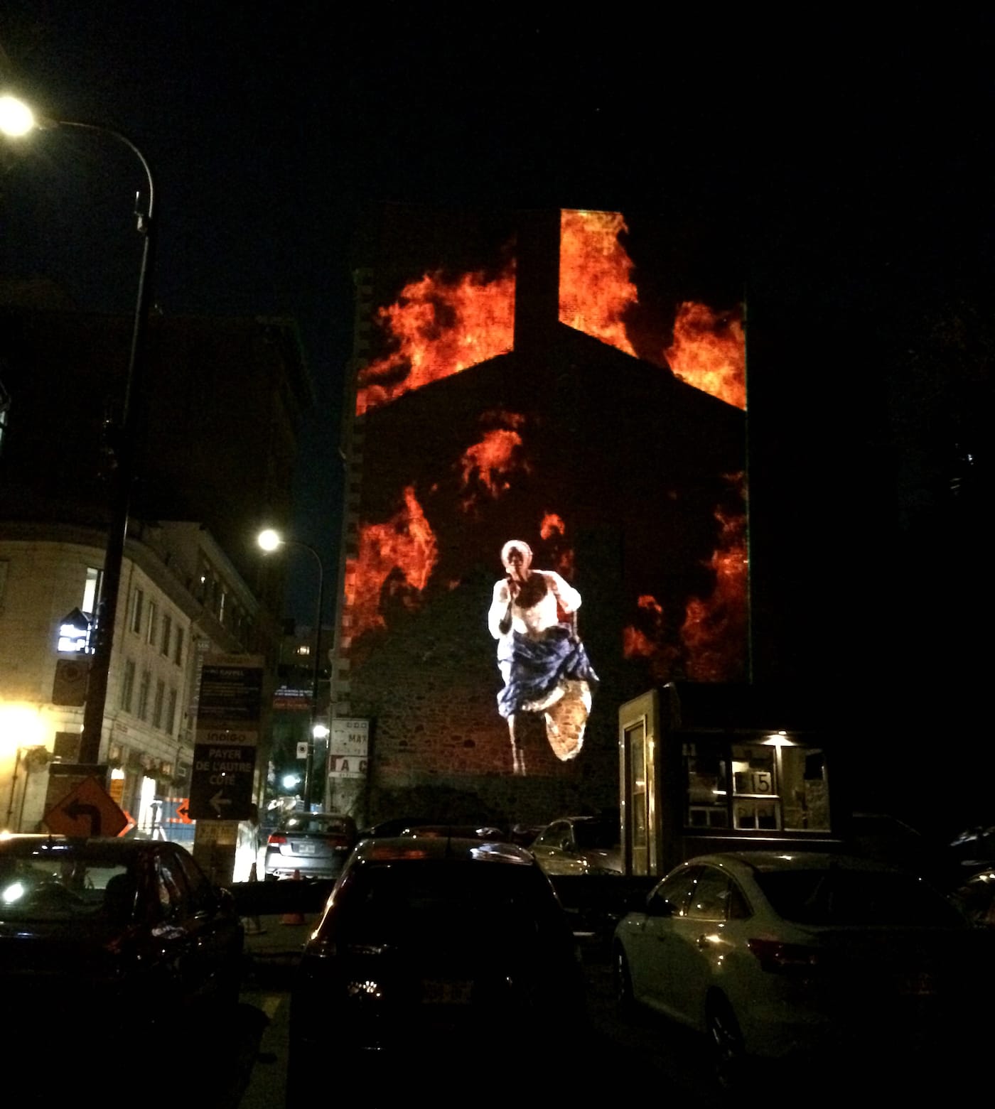 Cité Mémoire, Montreal