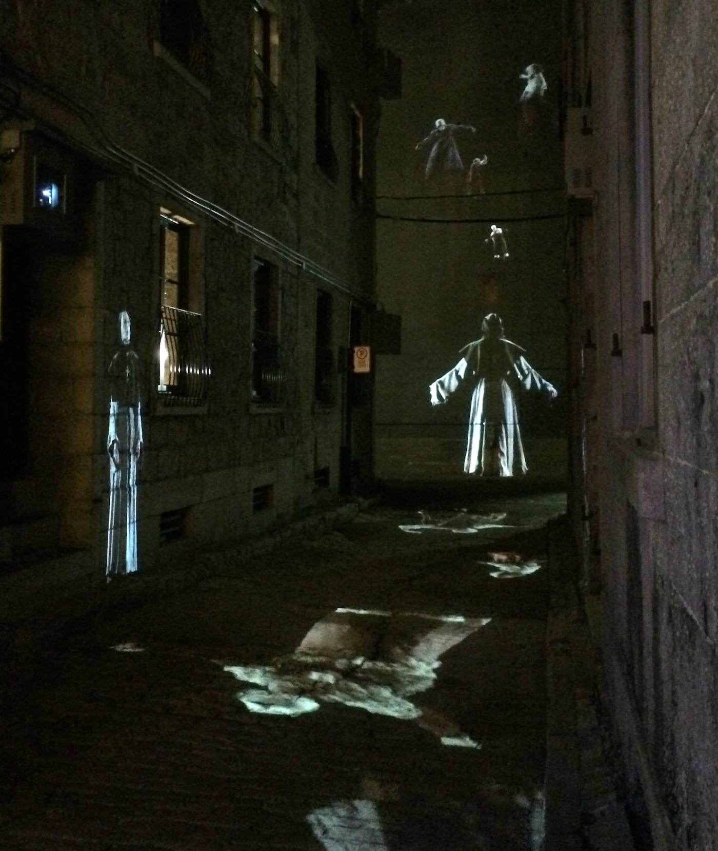 Cité Mémoire, Montreal