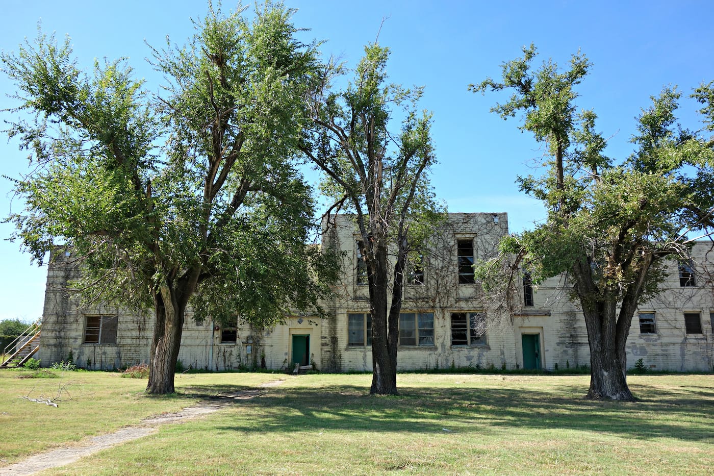 Concho Indian School