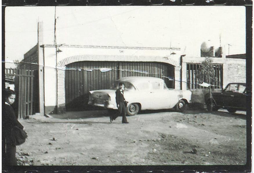 Abraham Cruzvillegas