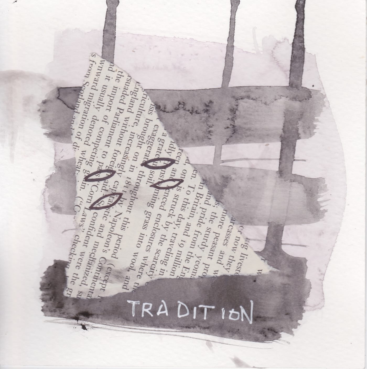 Damon Davis, "Negrophilia" (2015) (courtesy the artist)